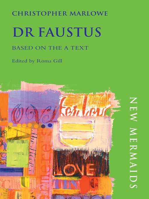 Title details for Doctor Faustus by Christopher Marlowe - Available